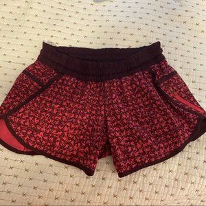 Lululemon Tracker Shorts 4"